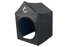 Outdoor Litter Box Shelter