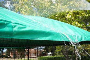 Freestanding Cat Enclosures: UV50+ Waterproof Cover for 1.2m Cat Enclosures