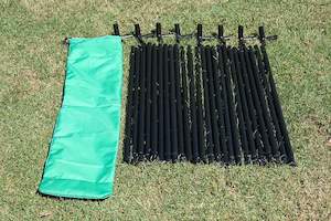 Freestanding Cat Enclosures: Heavy Duty Storage bag