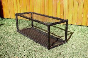 Enclosure Accessories: Cat Tunnel