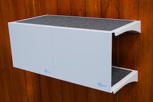 Skywalks Cat Hideaway "Large"