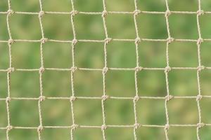 Cat Netting Rolls Black: Cat Netting 10m x 3m Stone