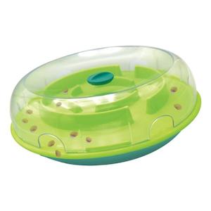 Bowls: Wobble Bowl Interactive Treat Puzzle Dog Toy