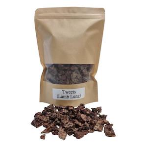 Food: Tweets (Lamb’s Lung)