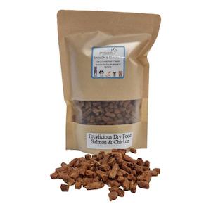Preylicious Dry Food – Salmon & Chicken