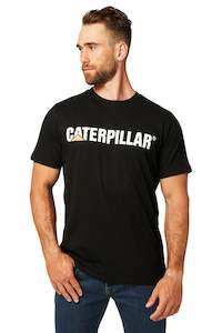 Shirts: Caterpillar Logo Tee
