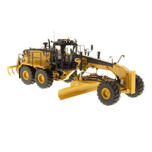 Motor Grader Models: CAT 1:50 18M3 Motor Grader High Line Series