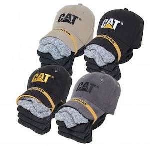 CAT Cap & Sock Bundle