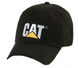 CAT Trademark Cap