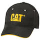 CAT Trademark Microsuede Cap