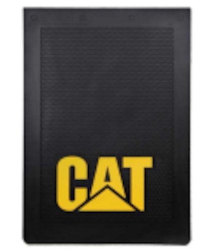 Accessories: CAT 12' x 18' Truck Mud Guard
