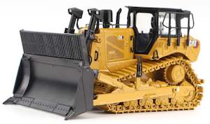 Scale Models: CAT 1:50 D8 Track-Type Tractor Waste Configuration - High Line Edition