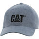 CAT Foundation Contrast Logo Cap