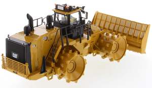 CAT 1:50 836 Landfill Compactor - High Line Series