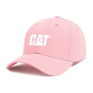 Headwear: CAT Ripstop Cap - Pink