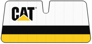 CAT Logo Sunshade