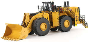 CAT 1:50 995 Large Wheel Loader - High Line Series