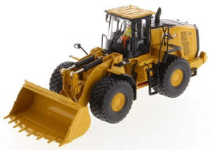 Scale Models: CAT 1:50 980 Wheel Loader - High Line Series