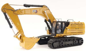 CAT 1:50 374 Next Gen Hydraulic Excavator - High Line Series
