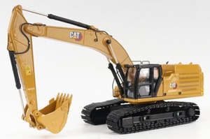 Scale Models: CAT 1: 50 352 Next Gen Excavator - High Line Series