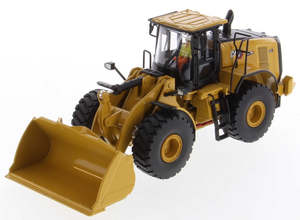 Cat 1:50 972 XE Wheel Loader - High Line Series