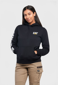 Women's Trademark Banner Hoodie