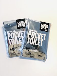 Products: Pocket Toilet 6 Pack