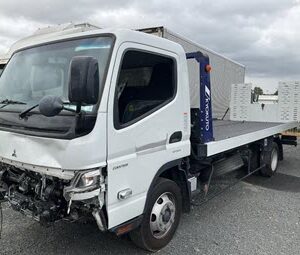 Mitsubishi Small Trucks