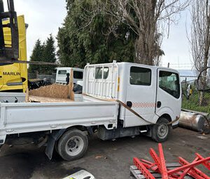 Nissan Small Trucks