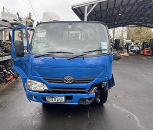 Toyota Small Trucks