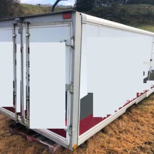Ready to fit cabs