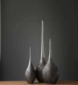 Products: Grey Vases