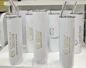 Buysomething and get a free Cavelh tumbler