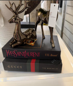Products: Gucci display book