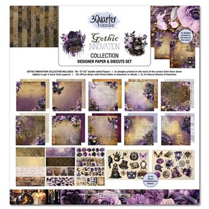 Products: 3Quarter Designs - Gothic Innovation Collection