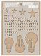 Celebr8 Everyday Hero - Stencil