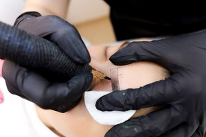 Cosmetic Brow Tattooing for Beginners NZ Beauty Academy