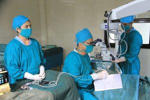 Cataract Surgical Instruments