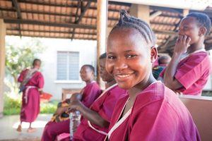 Life-changing Fistula Surgery