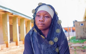 Obstetric Fistula Nigeria gift
