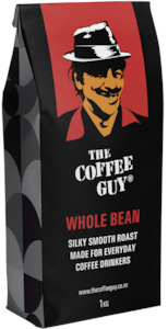 Best Sellers: The Coffee Guy Coffee