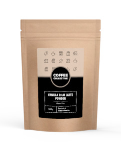 Best Sellers: Vanilla Chai Latte 500g