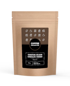 Best Sellers: Signature Belgium Drinking Chocolate 500g