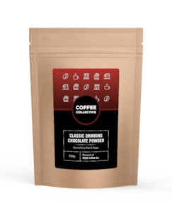 Classic Drinking Chocolate 500g