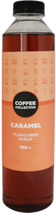 Coffee Collective Syrup - Caramel - 750ml Bottle