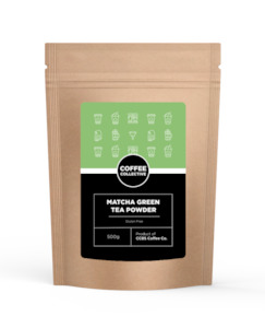 Gloria Jeans: Matcha Green Tea Powder 500g