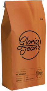 Gloria Jeans: Gloria Jean's Nicaragua Single Origin Coffee