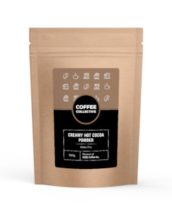 Gloria Jeans: Creamy Hot Cocoa 500g