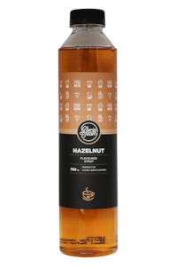 Gloria Jean's Syrup - Hazelnut 750ml Bottle