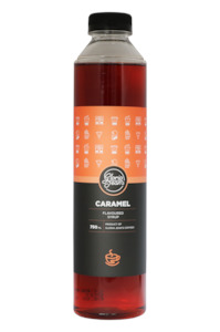Gloria Jeans: Gloria Jean's Syrup - Caramel 750ml Bottle